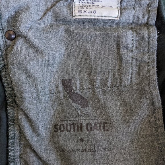 Men's Slim AG jeans size 30/30 (Made in USA) - Picture 5 of 5